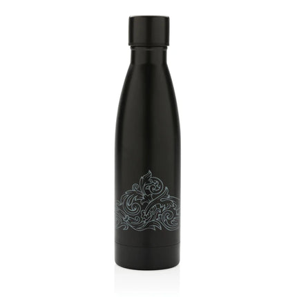 RCS Recycled stainless steel solid vacuum bottle - hospitality