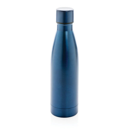 RCS Recycled stainless steel solid vacuum bottle - hospitality