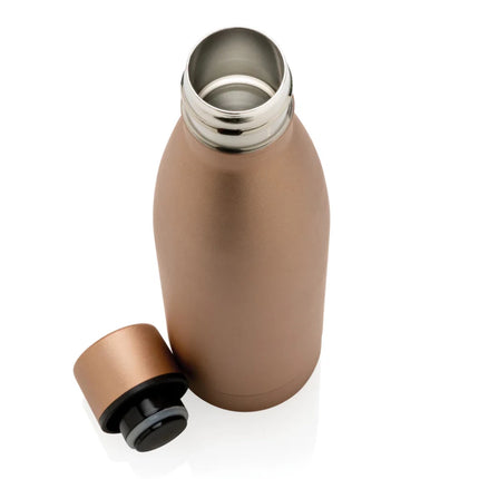 RCS Recycled stainless steel solid vacuum bottle - hospitality