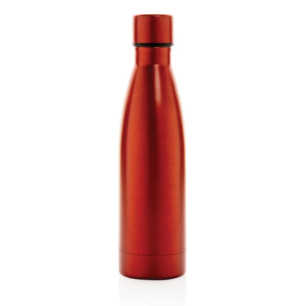 RCS Recycled stainless steel solid vacuum bottle - hospitality