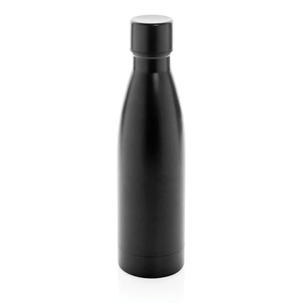 RCS Recycled stainless steel solid vacuum bottle - hospitality