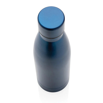 RCS Recycled stainless steel solid vacuum bottle - hospitality