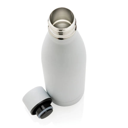 RCS Recycled stainless steel solid vacuum bottle - hospitality