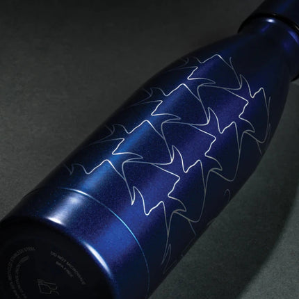 RCS Recycled stainless steel solid vacuum bottle - hospitality