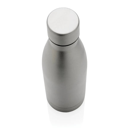 RCS Recycled stainless steel solid vacuum bottle - hospitality