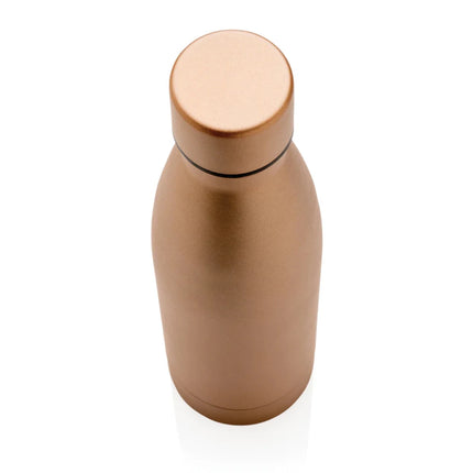 RCS Recycled stainless steel solid vacuum bottle - hospitality