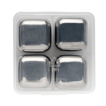 Re-usable ice cubes 4pc - hospitality