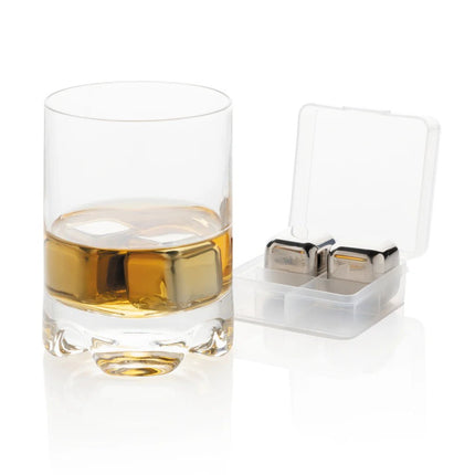 Re-usable ice cubes 4pc - hospitality