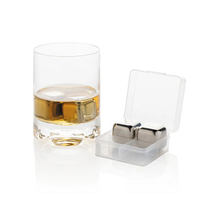 Re-usable ice cubes 4pc - hospitality