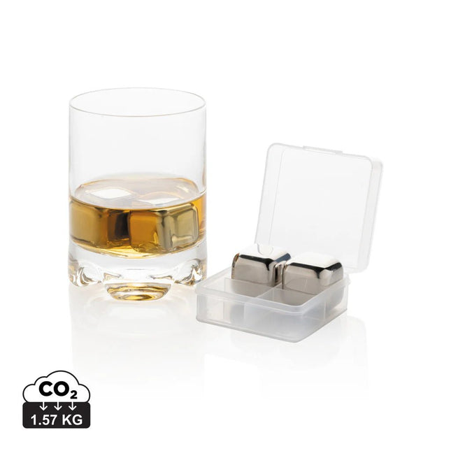 Re-usable ice cubes 4pc - hospitality