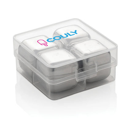 Re-usable ice cubes 4pc - hospitality