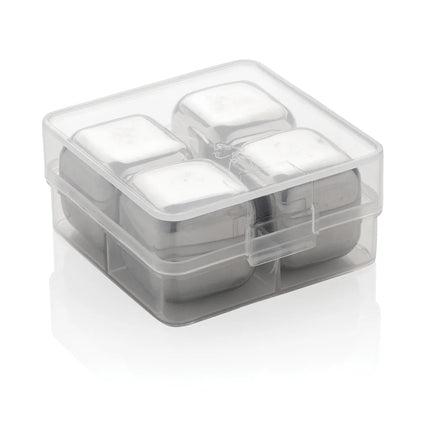 Re-usable ice cubes 4pc - hospitality