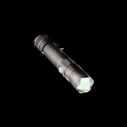 Rechargeable 3W flashlight - hospitality