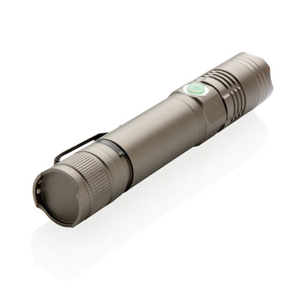 Rechargeable 3W flashlight - hospitality