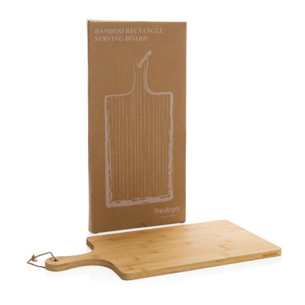 rectangle serving board - hospitality