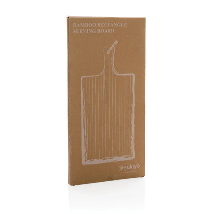 rectangle serving board - hospitality