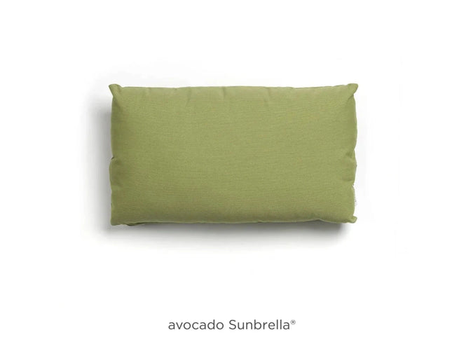 Rectangular Outdoor Cushion - hospitality