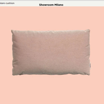 Rectangular Outdoor Cushion - hospitality