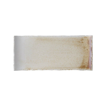 Rectangular plate Constancy, 260x115 mm - hospitality