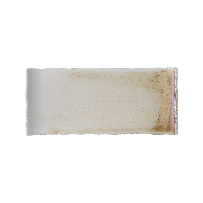 Rectangular plate Constancy, 260x115 mm - hospitality