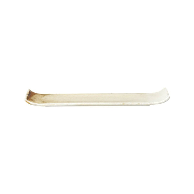 Rectangular plate Constancy, 260x115 mm - hospitality