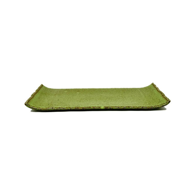 Rectangular plate Edenic, 260x115 mm - hospitality
