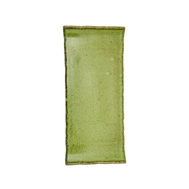 Rectangular plate Edenic, 340x150 mm - hospitality