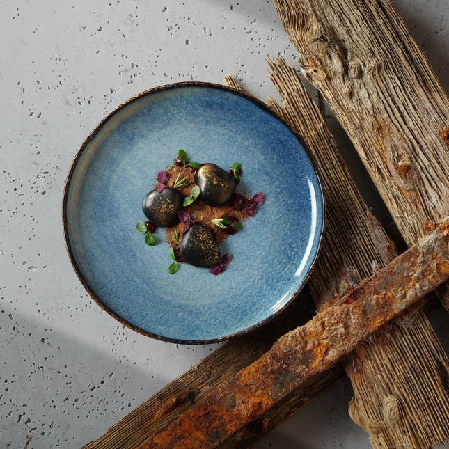 Rectangular plate Eminence, 260x115 mm - hospitality