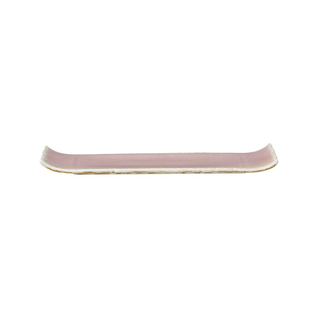 Rectangular plate Rosa, 260x115 mm - hospitality