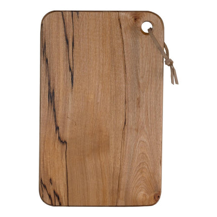 Rectangular Plywood Board 35x22 Cm Pack Of 50 With 2 Cm Hanging Hole For Craft And Display - hospitality