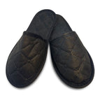 Black / Closed toe
