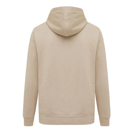 Recycled cotton hoodie with sidepockets - hospitality