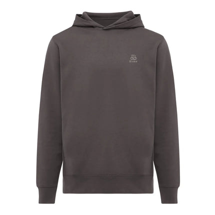 Recycled cotton hoodie with sidepockets - hospitality