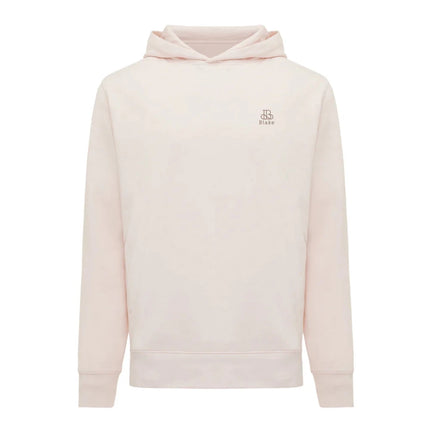 Recycled cotton hoodie with sidepockets - hospitality
