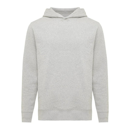 Recycled cotton hoodie with sidepockets - hospitality