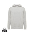 30% Recycled & 70% Organic Cotton / light heather grey / 83 x 80 x 0.5 cm