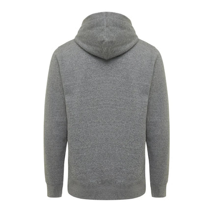 Recycled cotton hoodie with sidepockets - hospitality