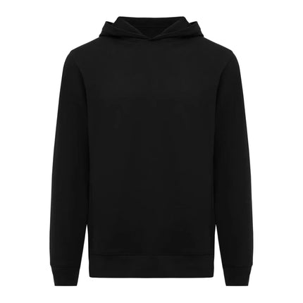 Recycled cotton hoodie with sidepockets - hospitality