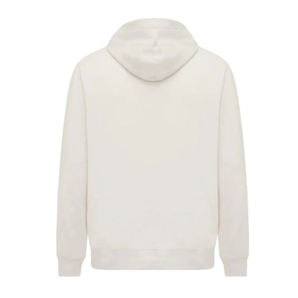 Recycled cotton hoodie with sidepockets - hospitality