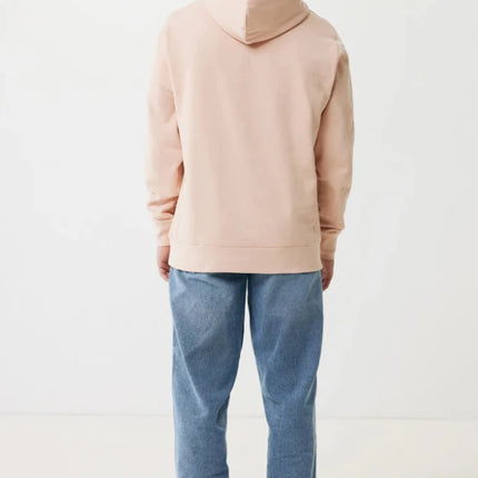 Recycled cotton hoodie with sidepockets - hospitality