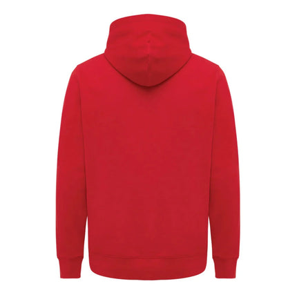 Recycled cotton hoodie with sidepockets - hospitality