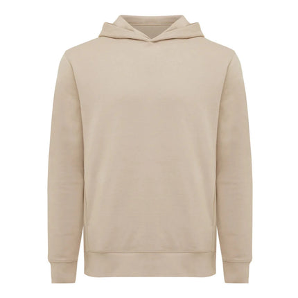 Recycled cotton hoodie with sidepockets - hospitality