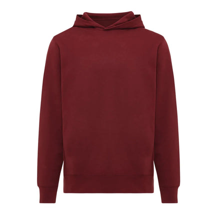 Recycled cotton hoodie with sidepockets - hospitality