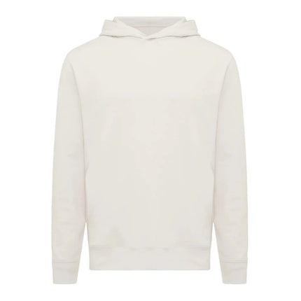 Recycled cotton hoodie with sidepockets - hospitality