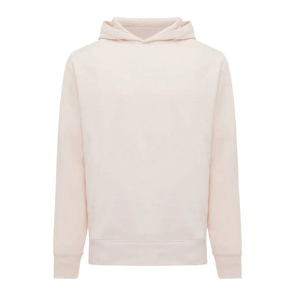 Recycled cotton hoodie with sidepockets - hospitality