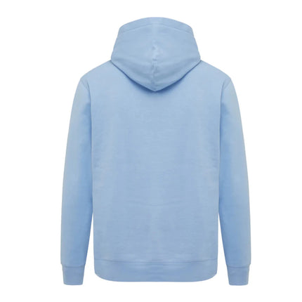 Recycled cotton hoodie with sidepockets - hospitality