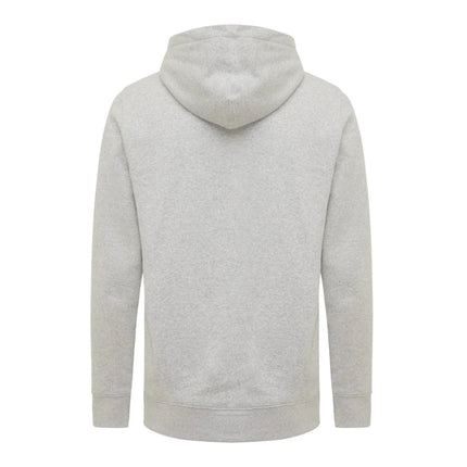 Recycled cotton hoodie with sidepockets - hospitality