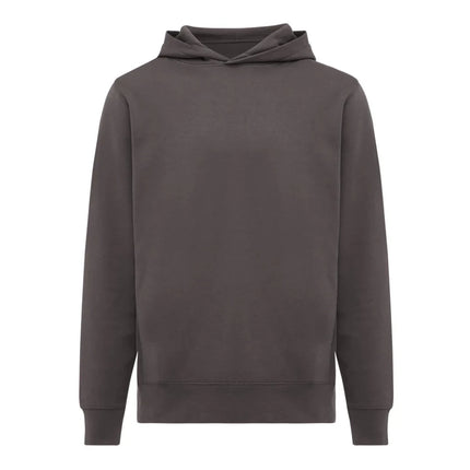 Recycled cotton hoodie with sidepockets - hospitality