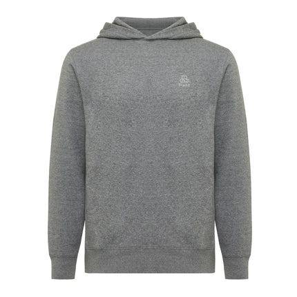 Recycled cotton hoodie with sidepockets - hospitality