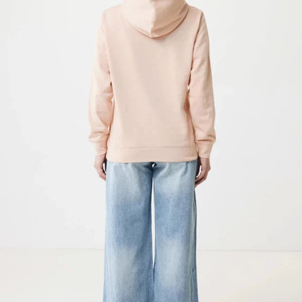 Recycled cotton hoodie with sidepockets - hospitality